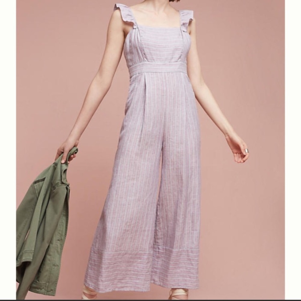 Anthro jumpsuit